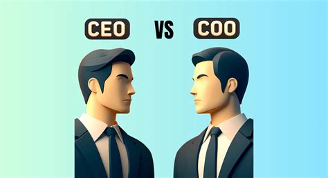 COO vs CEO: Key Differences in Leadership Roles