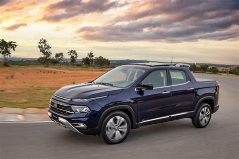 Fotos: Fiat Toro Volcano 2022: confira imagens e detalhes da picape - 30/04/2021 - BOL BOL