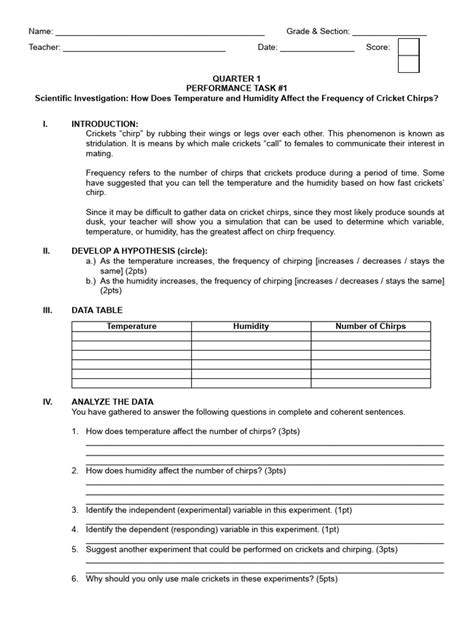 Image result for Science Performance Task Design