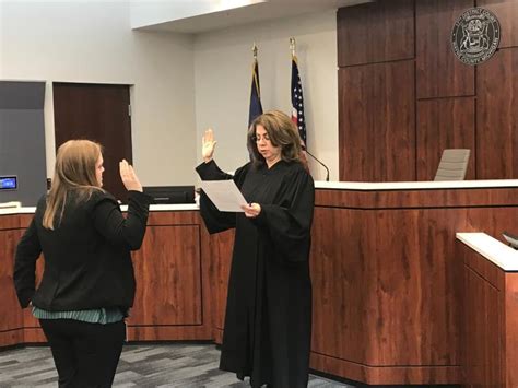 Michigan Supreme Court on LinkedIn: 17th District Court Judge Karen ...
