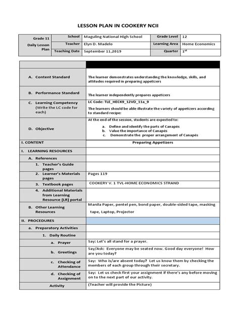 Image result for Cookery Lessons