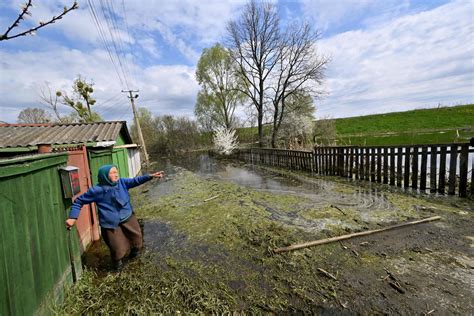 Ukrajinska ‘rijeka heroj‘ spasila je Kijev od Rusa: ‘To je ukrajinska ...