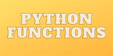 Image result for Python Functions Examples Programs of Picturesque