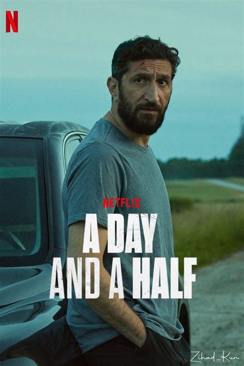 A Day and a Half (2023) - Posters — The Movie Database (TMDB)