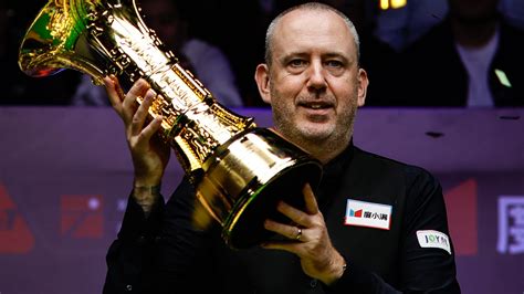 Mark Williams beats Shaun Murphy in Xi'an Grand Prix final to become ...