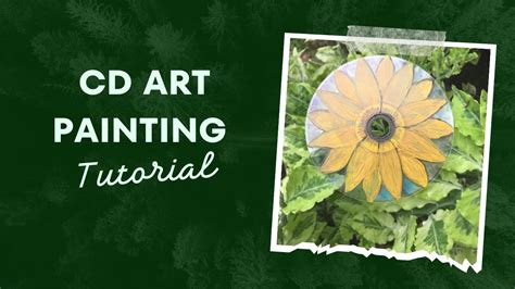 Image result for CD Art Tutorial