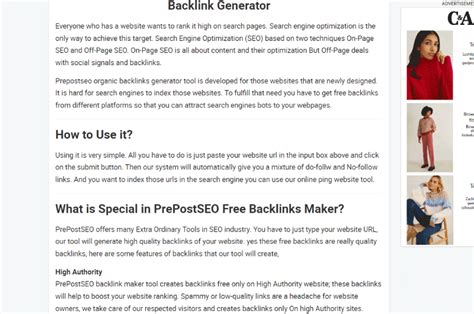 Image result for Auto Backlink Generator Free