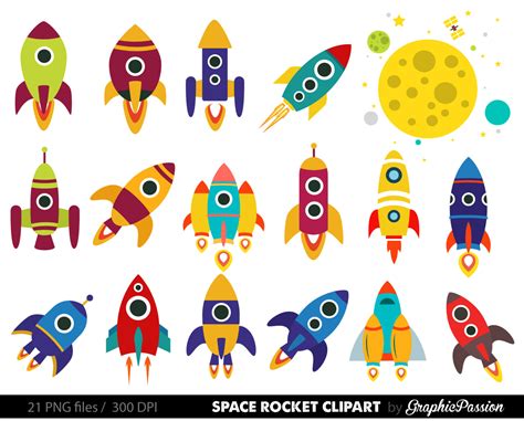Free Rocketship Cliparts, Download Free Rocketship Cliparts png images ...