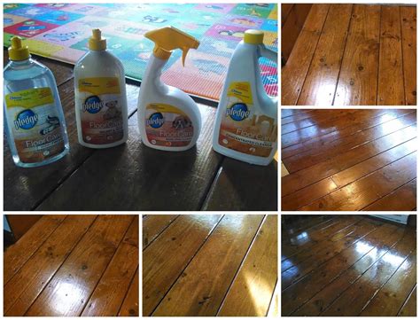 Inspired by Savannah: My Wood Floors Have Never Looked Cleaner -- And ...