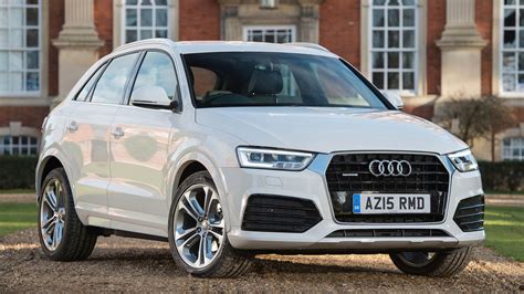 2017 Audi Q3 Review