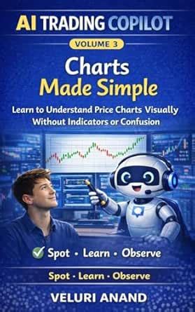 AI Trading Copilot – Volume 3: Charts Made Simple: Learn to Understand ...