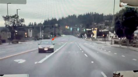 Tesla owner thanks FSD (Supervised) 12.3.6 for avoiding potential collision