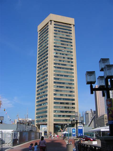 Engineer's Guide to Baltimore: World Trade Center