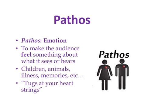 Image result for Pathos Examples Cartoon