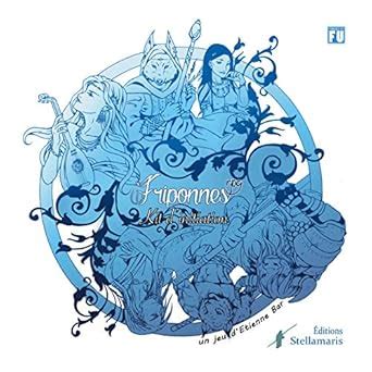 Amazon.in: Buy Friponnes rpg kit d'initiation Book Online at Low Prices ...