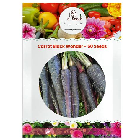 Buy High-Quality Carrot Seeds for Your Garden - Casa De Amor