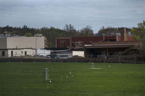 Wolverine tannery groundwater cleanup wells - mlive.com