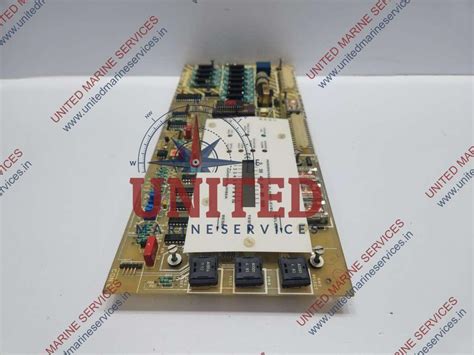 GRAVINER MK 5 OMD PCB CARD ASSY | United Marine Services