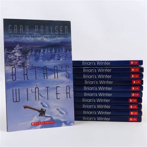 Brians Winter Book Cover