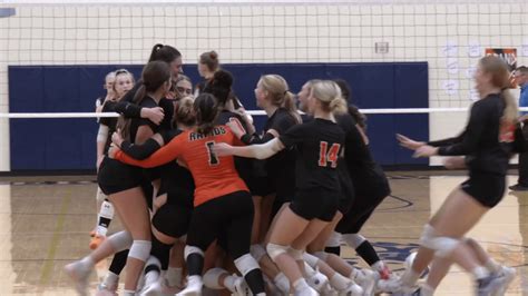 Grand Rapids volleyball falls in state quarterfinal 3-0 - WDIO.com
