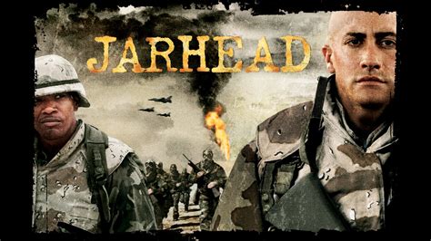 Jarhead Cast