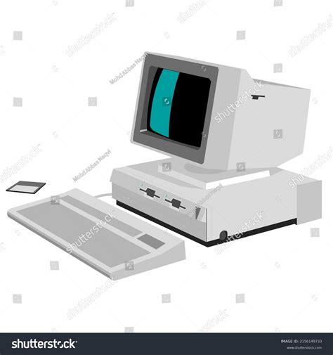 Old Computer Graphics 的图像结果