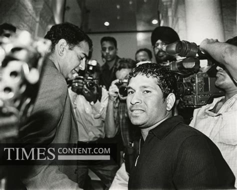 Sachin Tendulkar News Photo Batting maestro Sachin Tend...