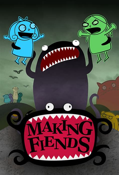 Image result for Making Fiends DVD Menu