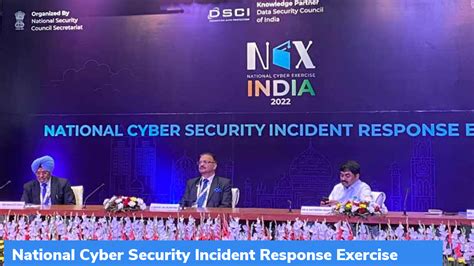 Government Officials to be trained in National Cyber Exercise
