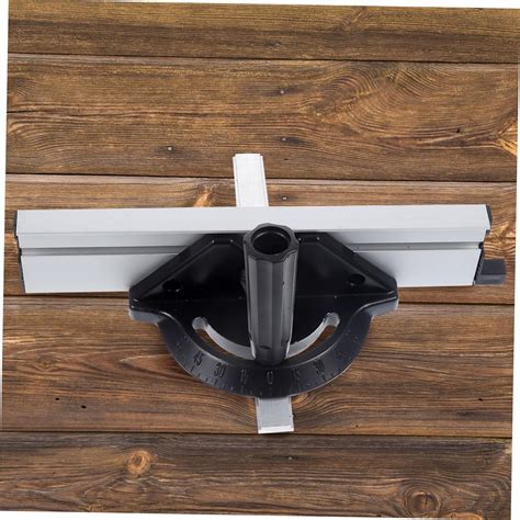 Hoement Precision Miter Gauge Table Saw Fence with India | Ubuy