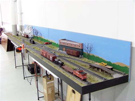 Image result for Model Rail Layout