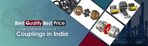 Top Couplings Manufacturer, Supplier & Exporter from India