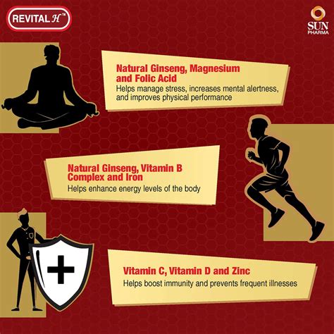 Buy REVITAL H MEN MULTIVITAMIN WITH CALCIUM ZINC & GINSENG FOR IMMUNITY ...