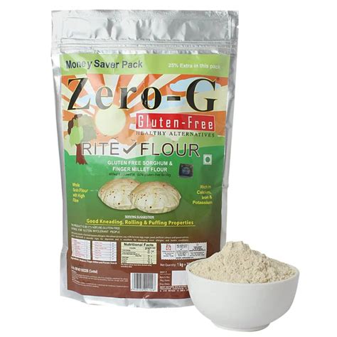 Flours – Live Organic