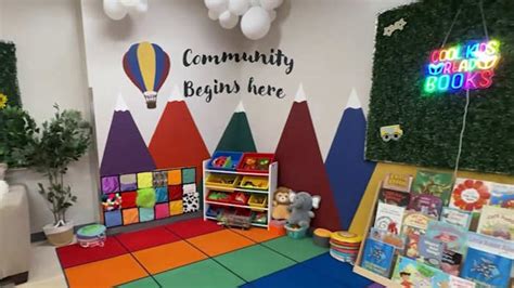 New free resource center opens to support East Central ISD families