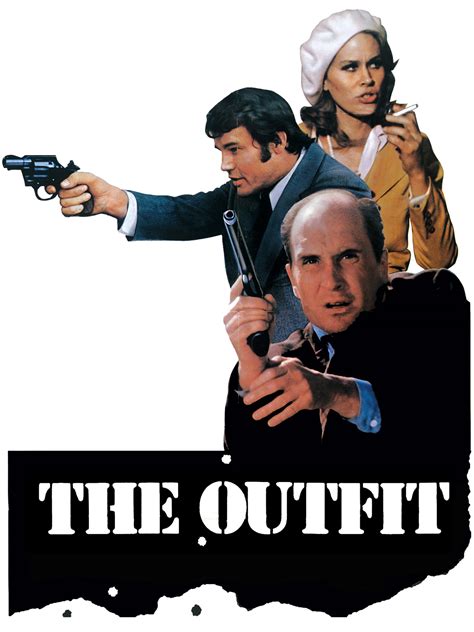 Prime Video: The Outfit (1973)