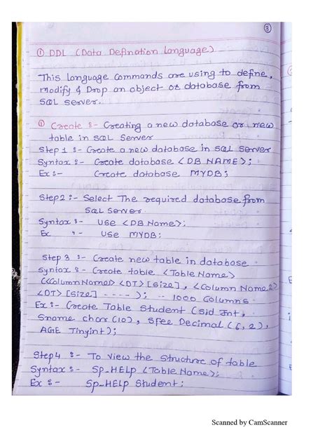 Image result for SQL Written