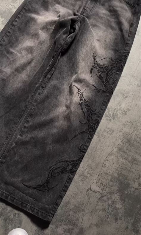 Dusk Realm Denims – Charactr