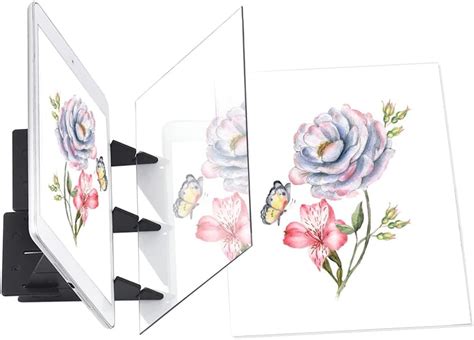 Bisofice Portable Optical Drawing Tracing Board for Artists India | Ubuy