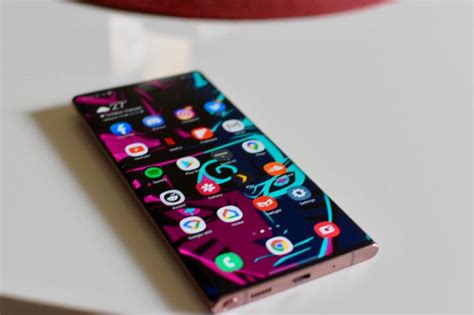 Samsung Galaxy Note 20 Ultra Review: The Only Android Flagship ...