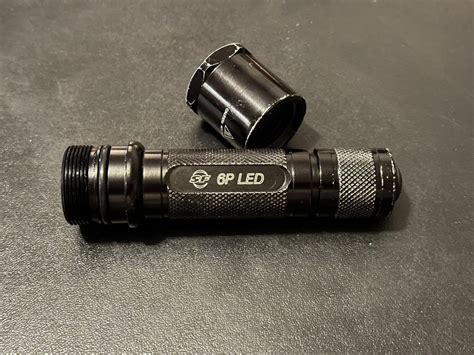Image result for Surefire 6P LED Conversion