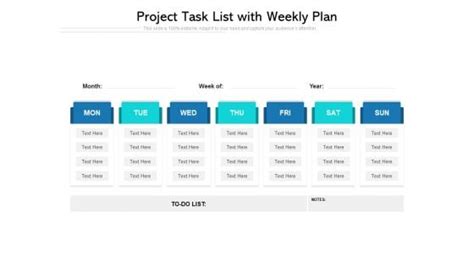 Image result for Project Plan Task List