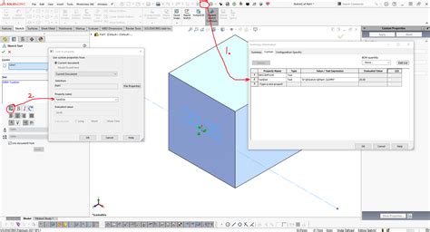 Image result for SolidWorks Equation Syntax