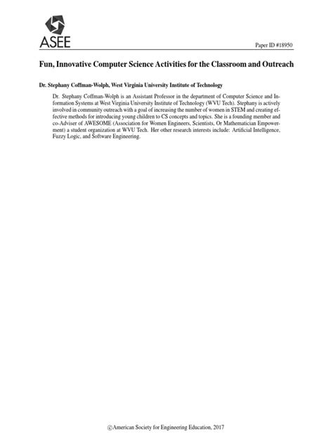 Computer Science Activities 的图像结果