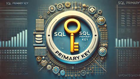 SQL Primary Key Tutorial 的图像结果