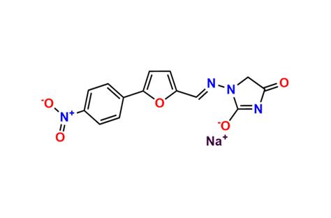 Dantrolene Sodium | CAS No- 14663-23-1 | NA