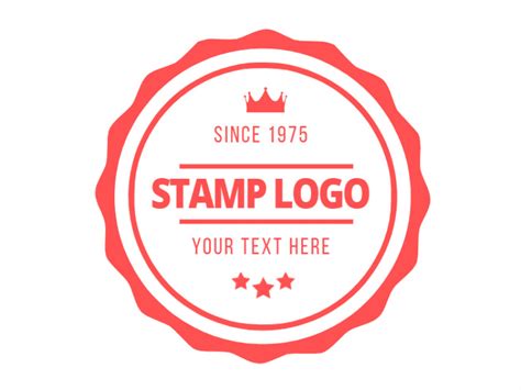 Example Stamp Logo 的图像结果