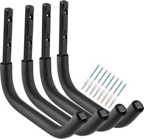 Large Garage Storage Hooks, 12.4 Inch Heavy Duty Garage Storage ...