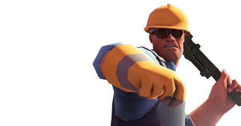 Engineer Tutorial TF2 的图像结果