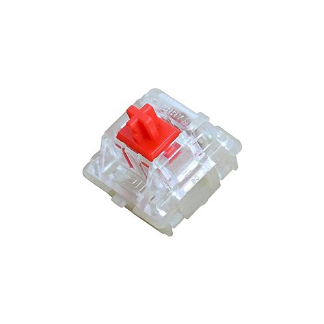 Granvela Pack of 10 Cherry MX Silent RGB Red India | Ubuy